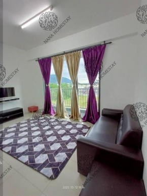 Nana Homestay Malay Only